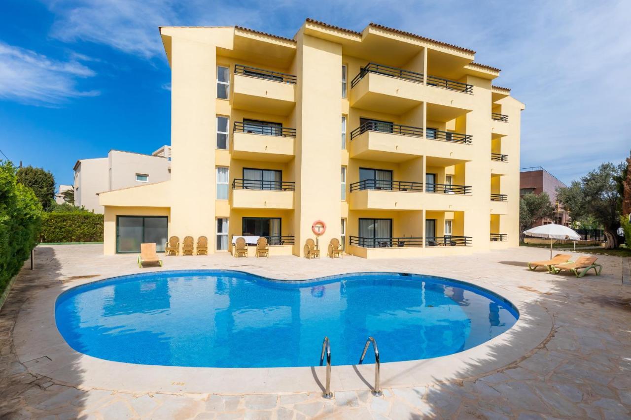 Apto Con Terraza 203 Cala Millor  Buitenkant foto