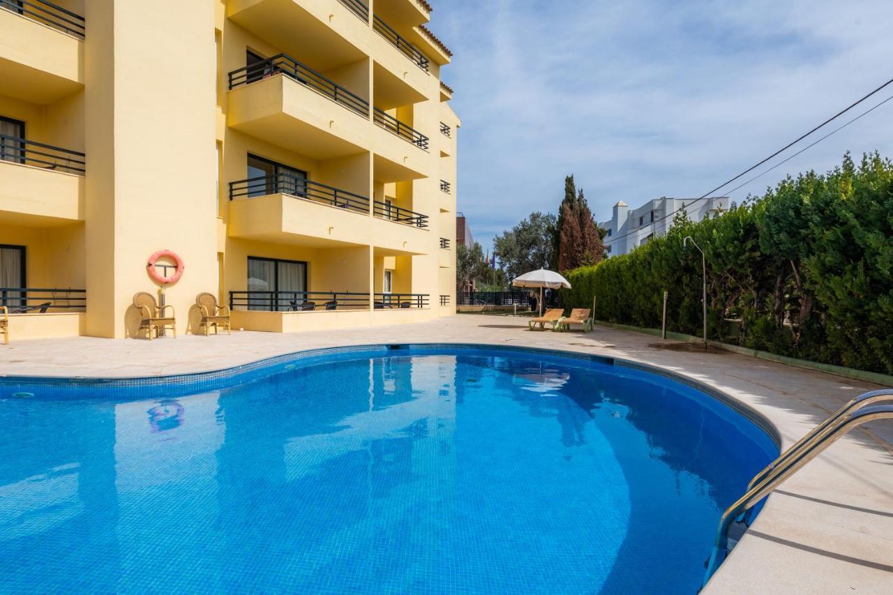 Apto Con Terraza 203 Cala Millor  Buitenkant foto